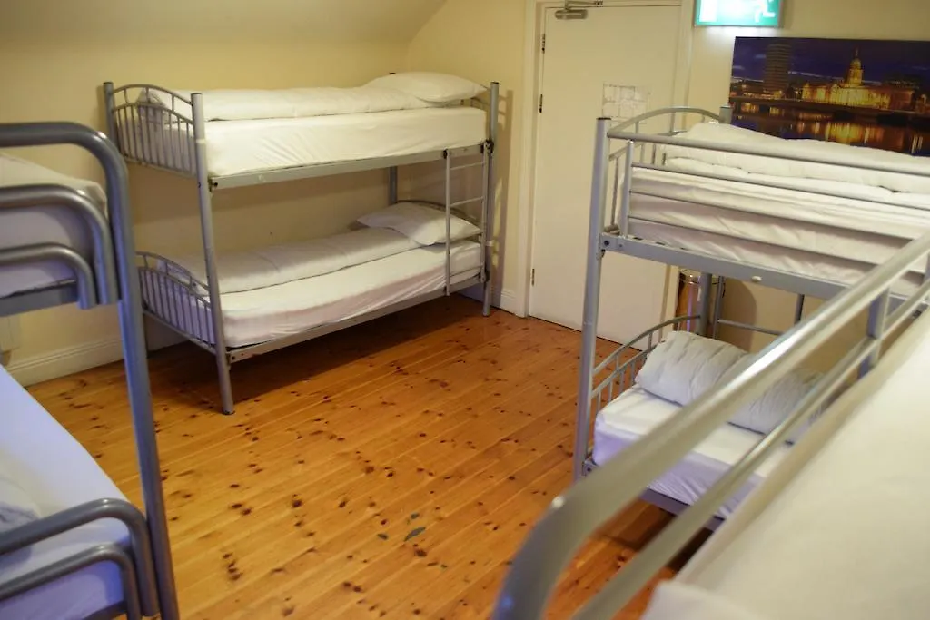 Spire Hostel Dublin