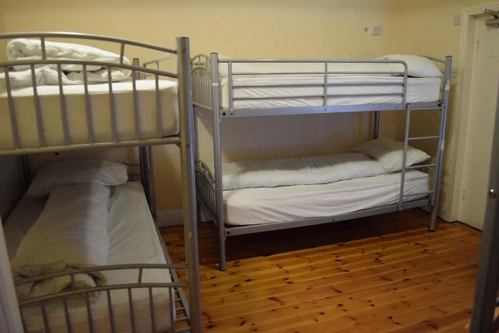 Spire Hostel Dublin