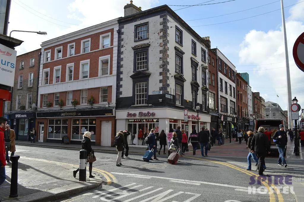 Spire Hostel Dublin