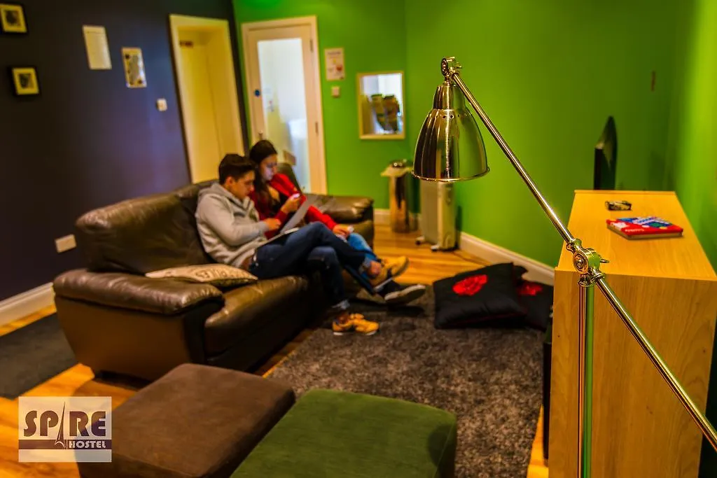 Spire Hostel Dublin