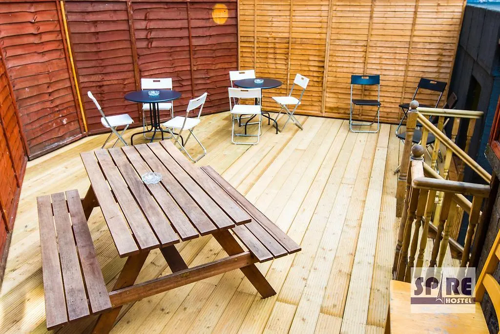 Spire Hostel Dublin