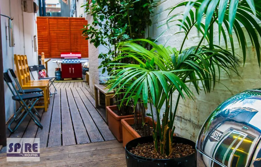 Spire Hostel Dublin