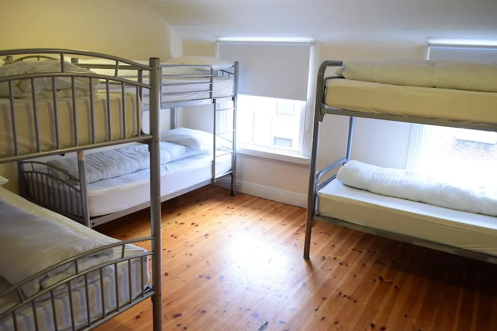 Spire Hostel Dublin Ireland