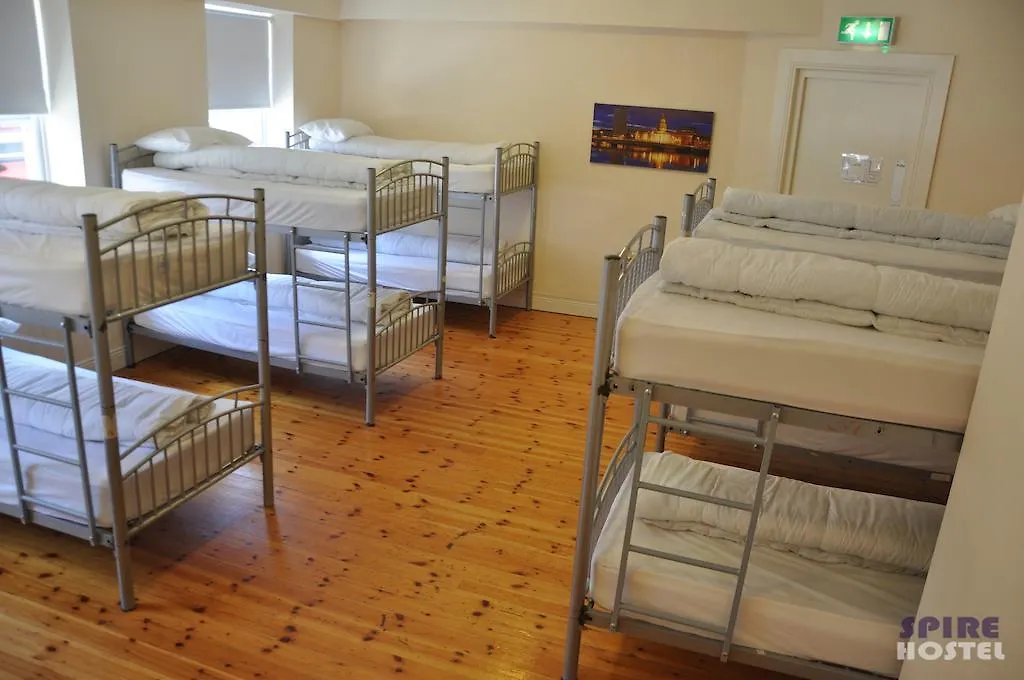 Spire Hostel Dublin Ireland