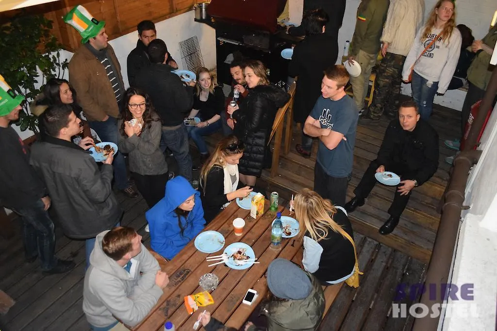 Spire Hostel Dublin Ireland