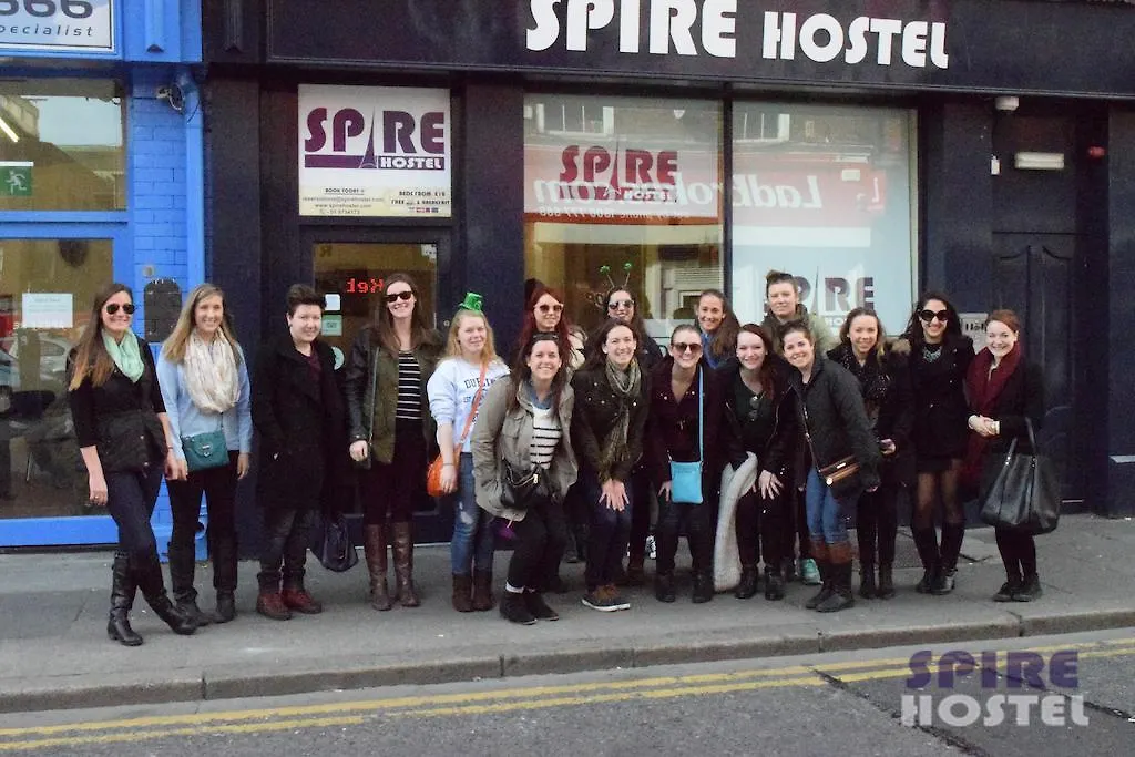 Spire Hostel Dublin