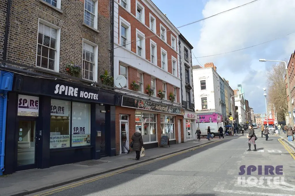 Spire Hostel Dublin