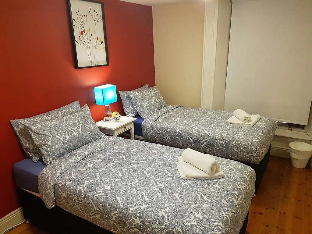 Spire Hostel Dublin Ireland