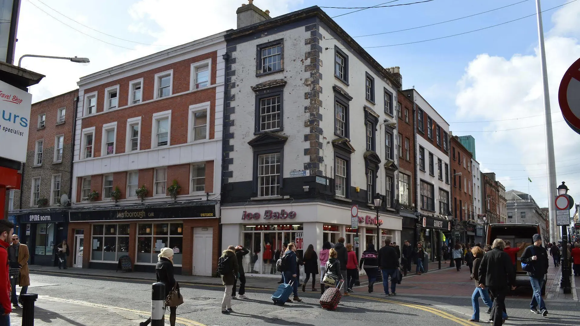 Spire Hostel Dublin 0*,  Ireland