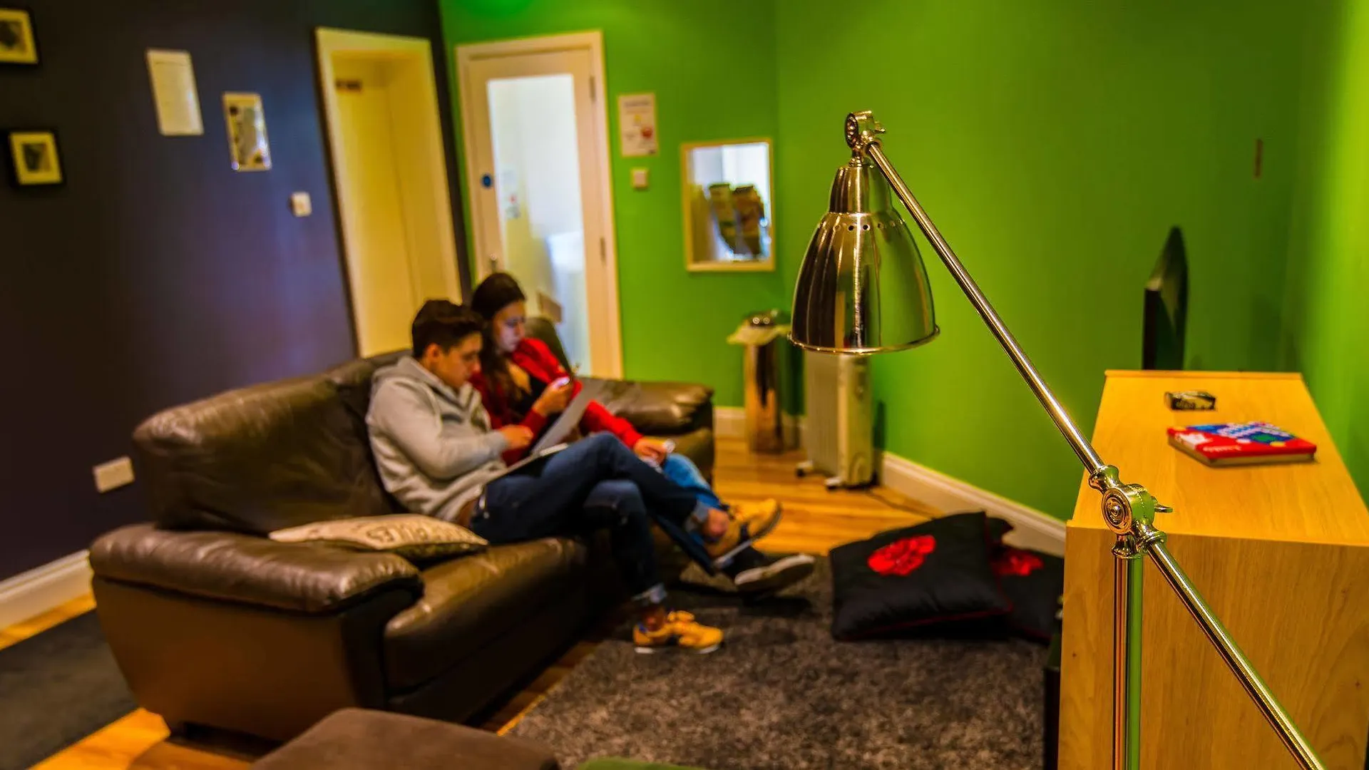 Spire Hostel Dublin