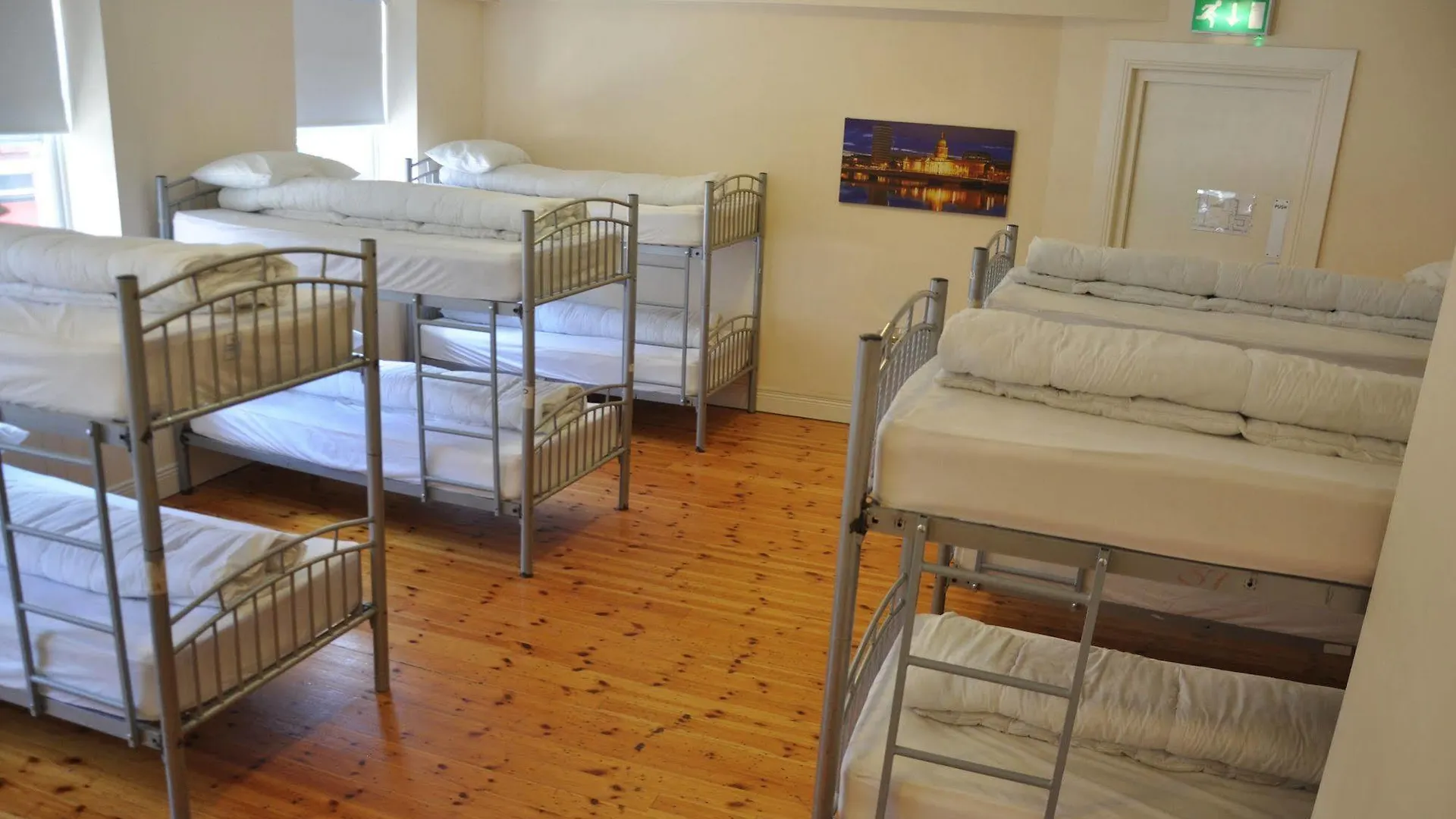 Spire Hostel Dublin Ireland